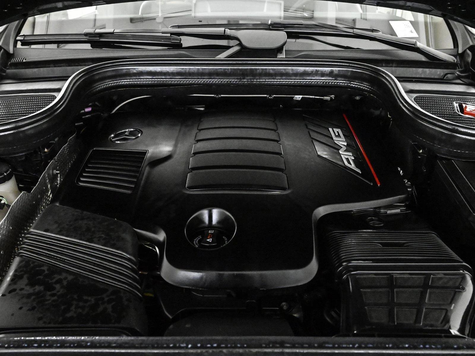 Certified 2025 Mercedes-Benz GLE 53 AMG 4MATIC Coupe image 25
