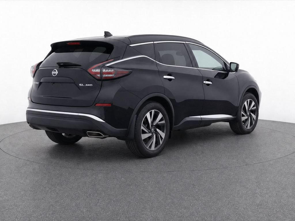Used 2024 Nissan Murano SL w/ Cargo Package AWD/4WD image 4