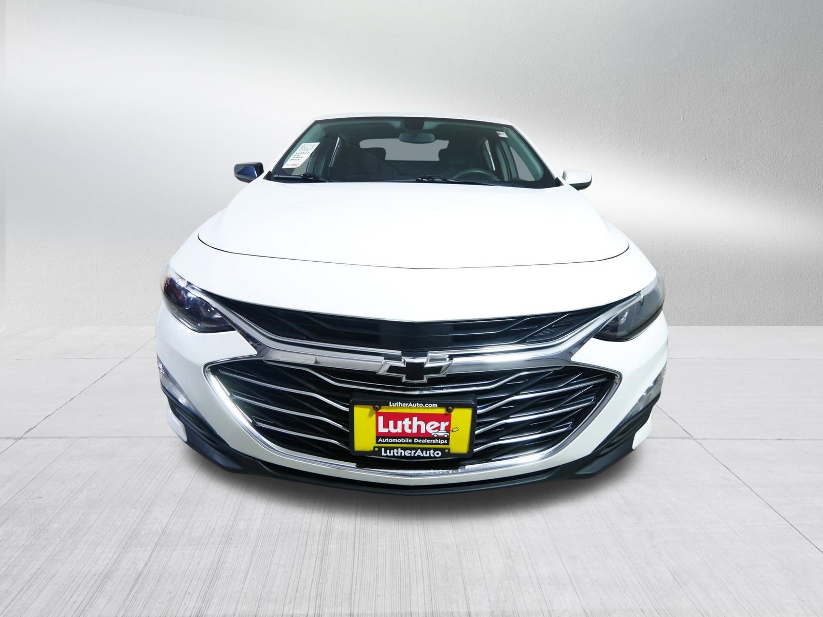 Used 2019 Chevrolet Malibu LT w/ Driver Confidence Package video 2