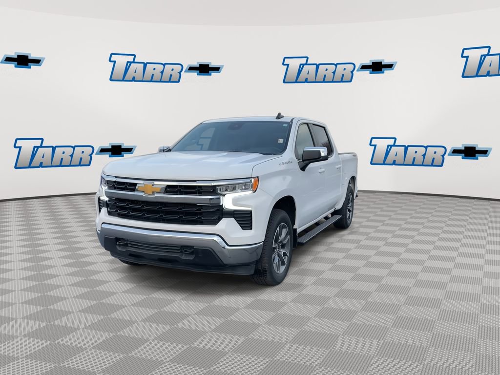 Used 2025 Chevrolet Silverado 1500 LT image 4
