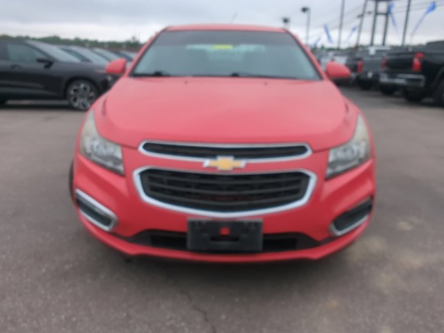 Used 2015 Chevrolet Cruze LT FWD image 4