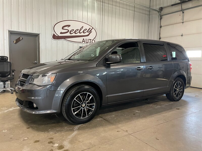 Used 2019 Dodge Grand Caravan GT
