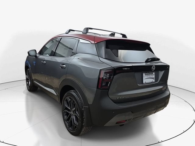 New 2026 Nissan Kicks SR w/ Cold Weather Package AWD/4WD image 6