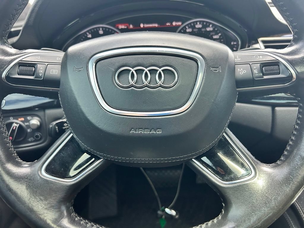 Used 2016 Audi A8 L 4.0T AWD/4WD image 21