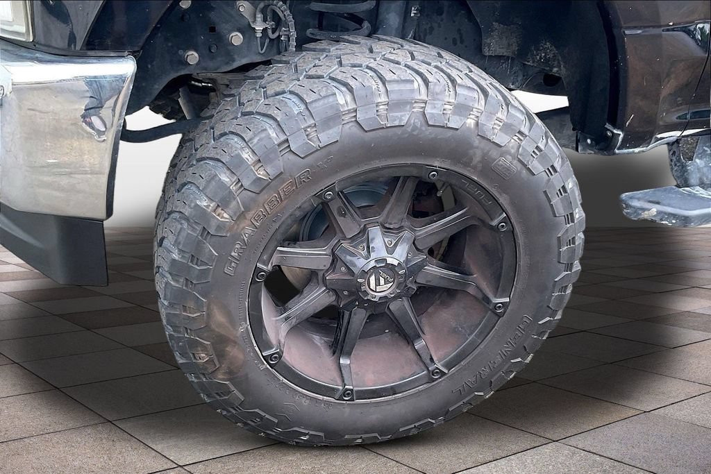 Used 2017 Ford F250 XLT AWD/4WD image 8