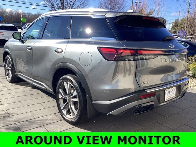 Certified 2023 INFINITI QX60 Luxe w/ Cargo Package image 6