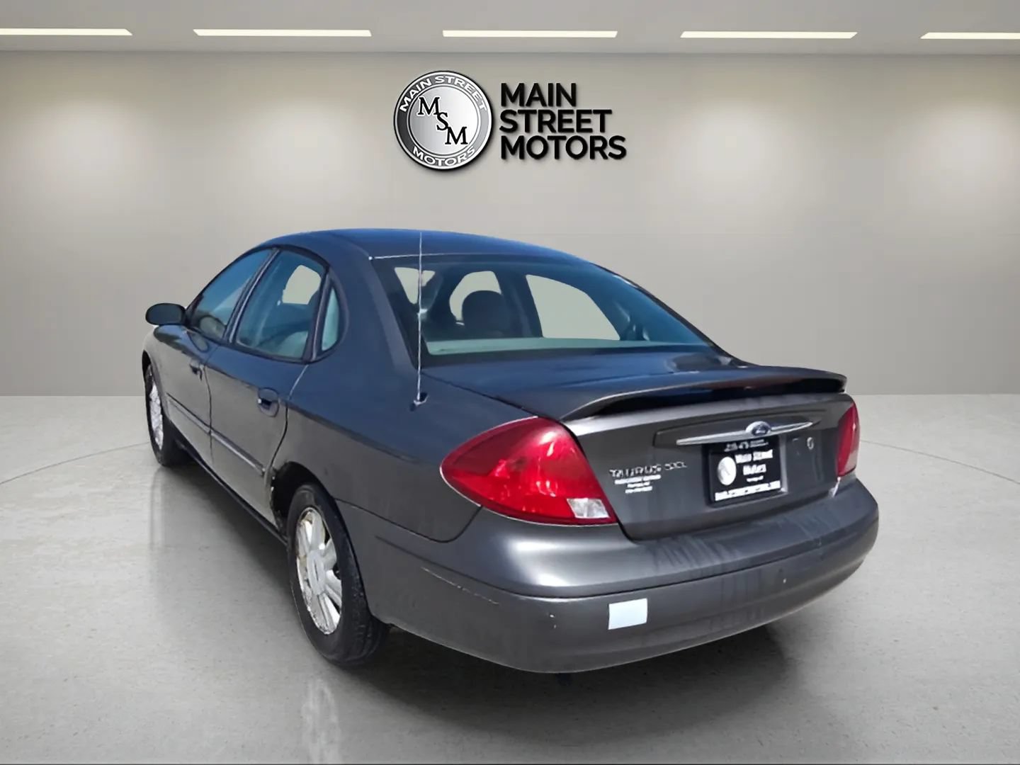 Used 2003 Ford Taurus SEL FWD image 3