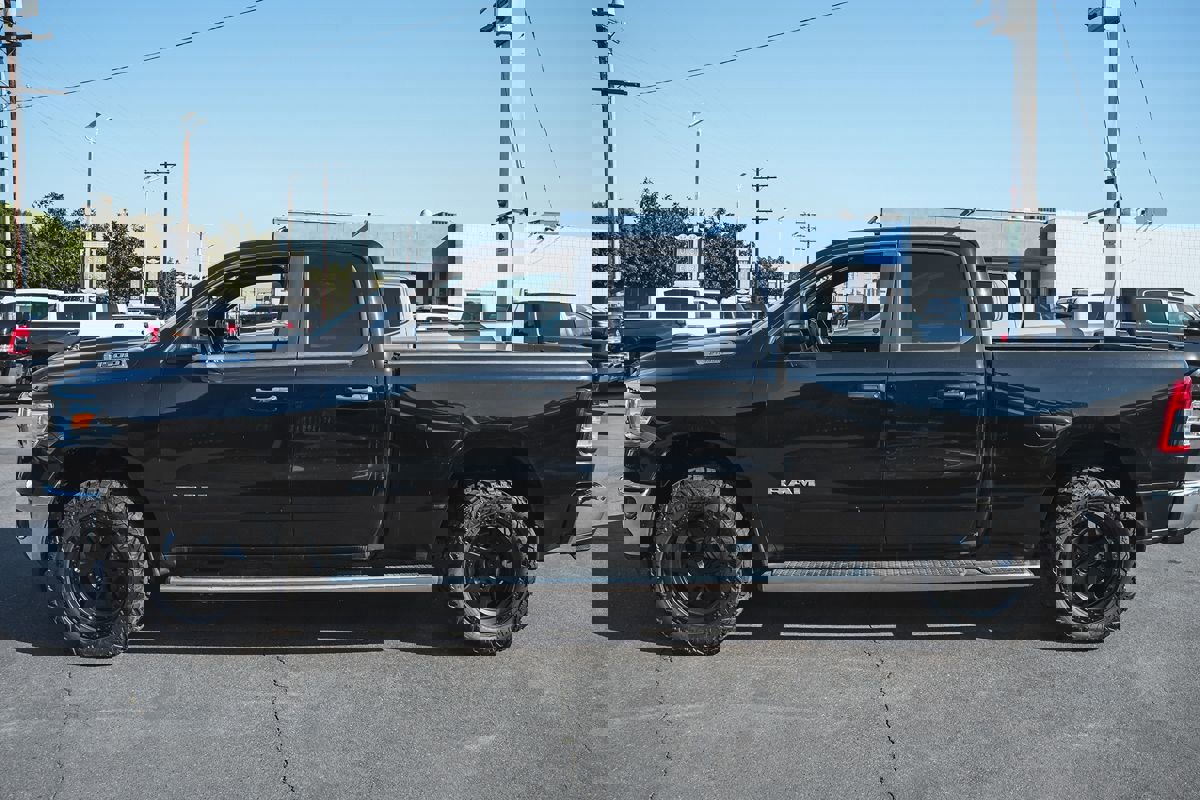 Used 2023 RAM 1500 Big Horn w/ Trailer Tow Group image 9