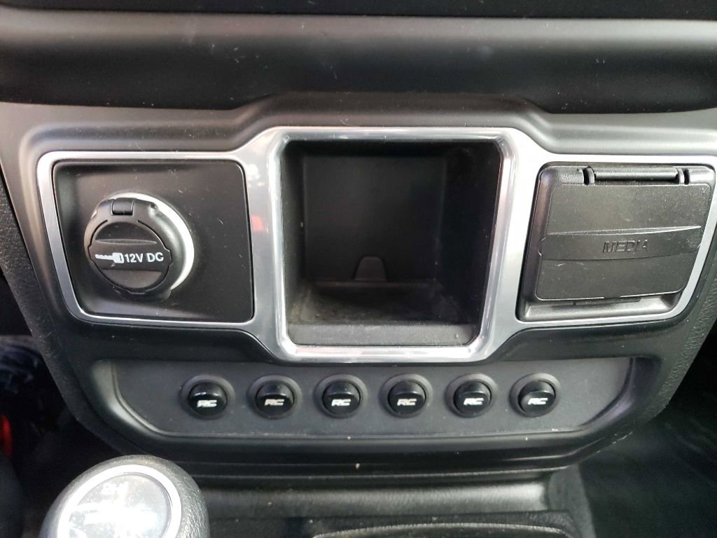 Used 2018 Jeep Wrangler Sport image 20