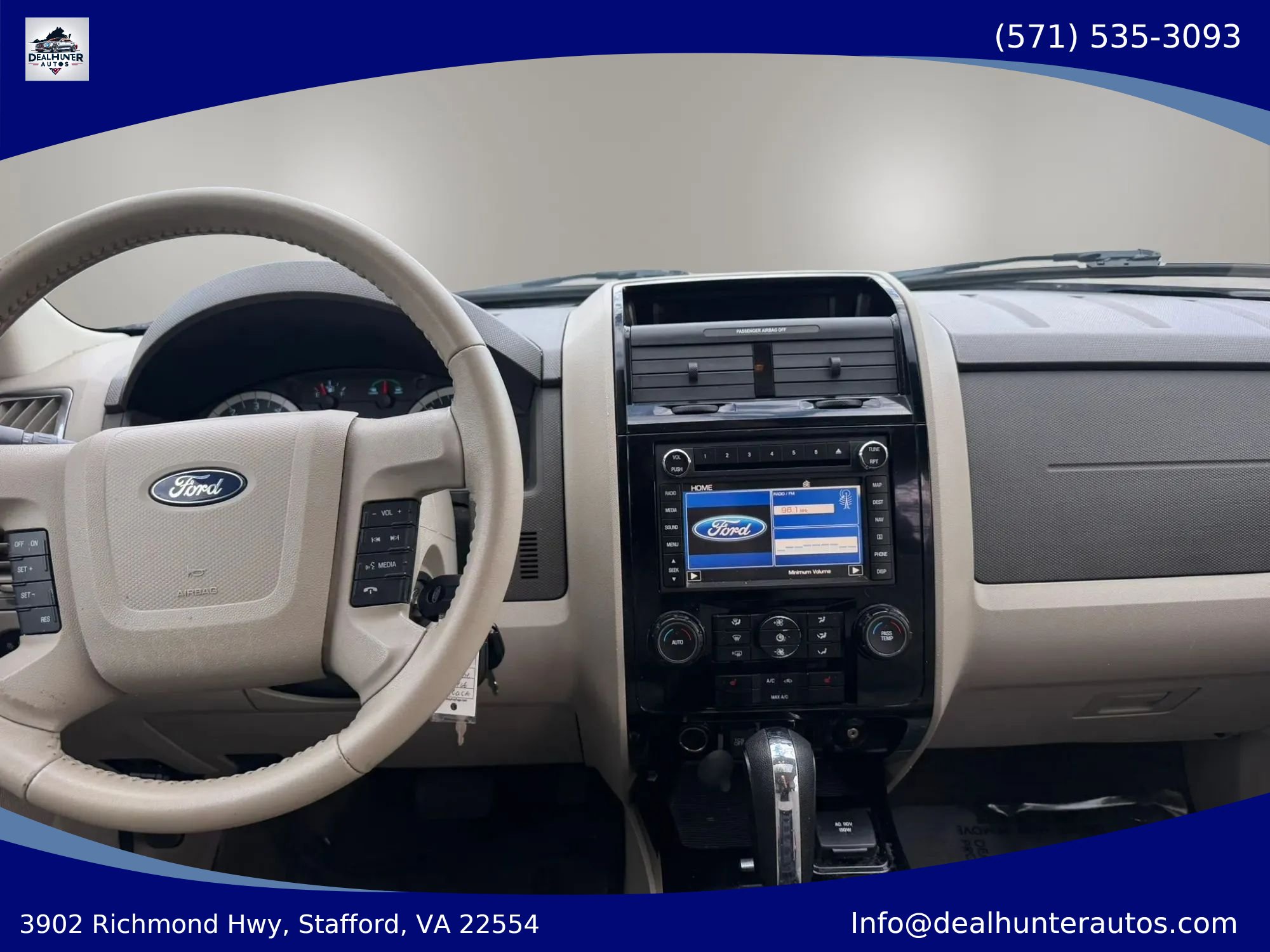 Used 2012 Ford Escape Limited AWD/4WD image 31