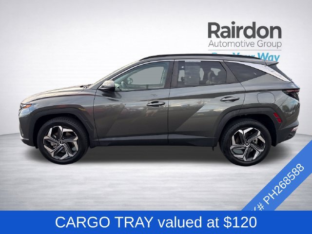 Used 2023 Hyundai Tucson SEL w/ Convenience Package AWD/4WD image 4