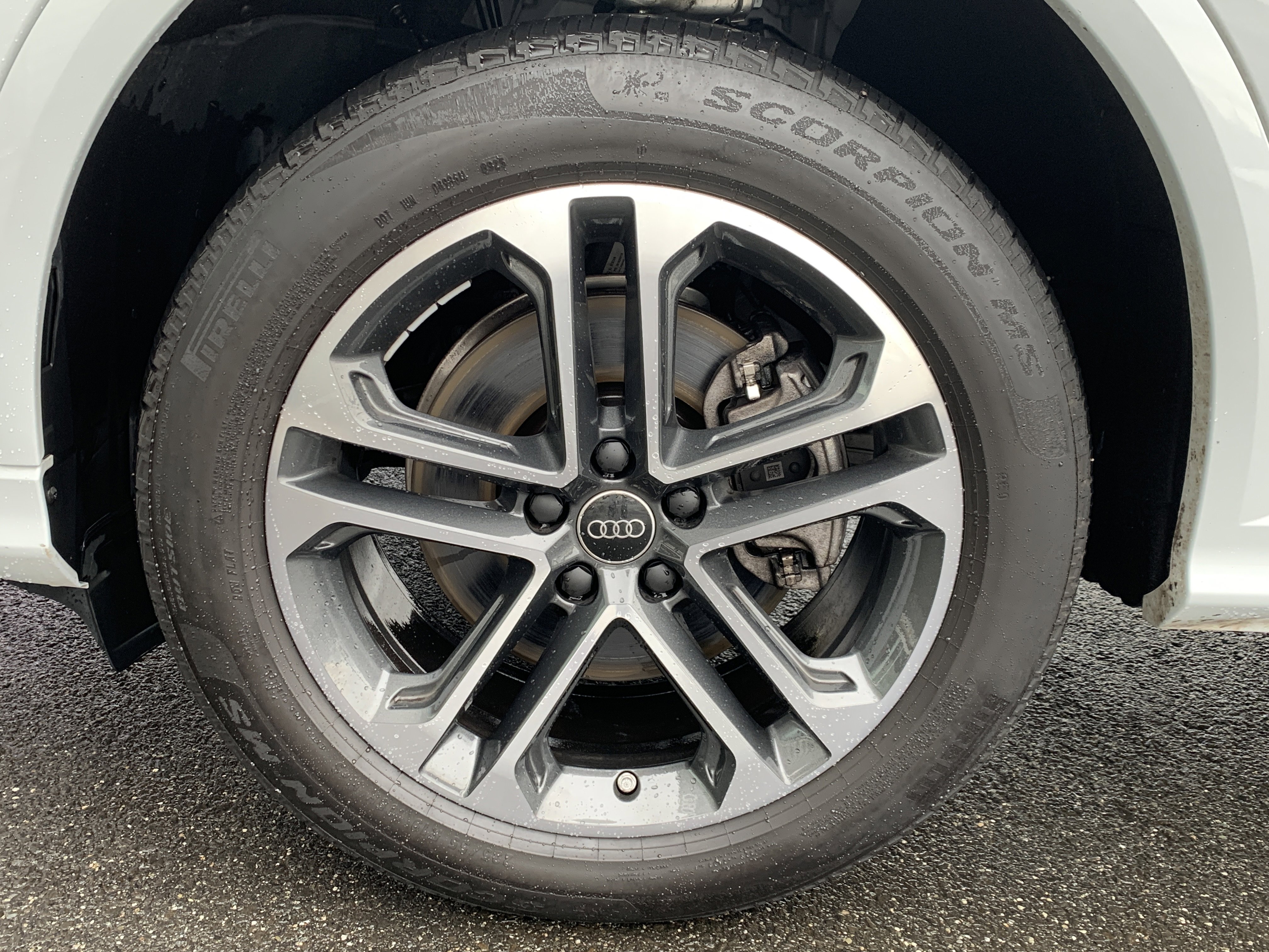 Certified 2025 Audi Q5 Premium Plus w/ Premium Plus image 19