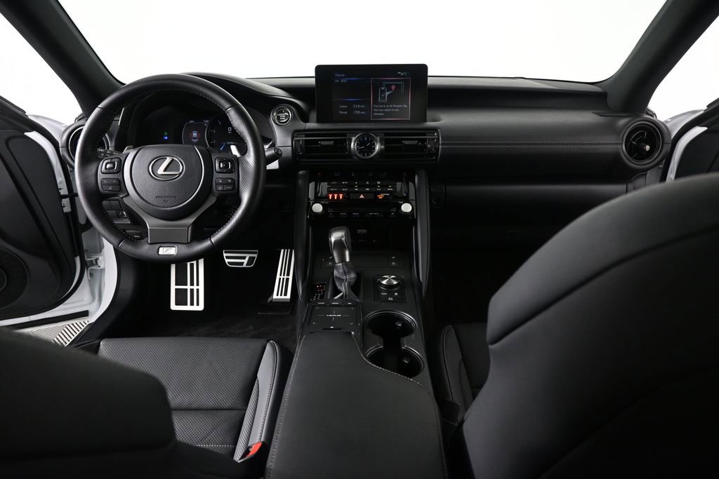 Used 2023 Lexus IS 350 F Sport w/ Memory Package RWD image 16