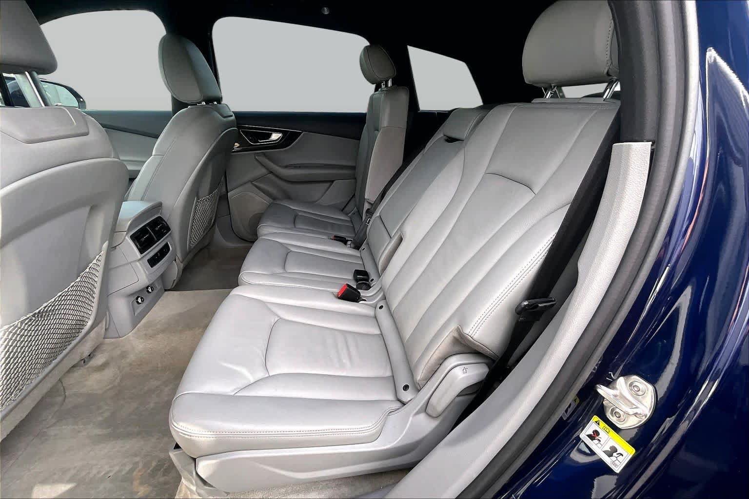 Used 2019 Audi Q7 3.0T Premium AWD/4WD image 19
