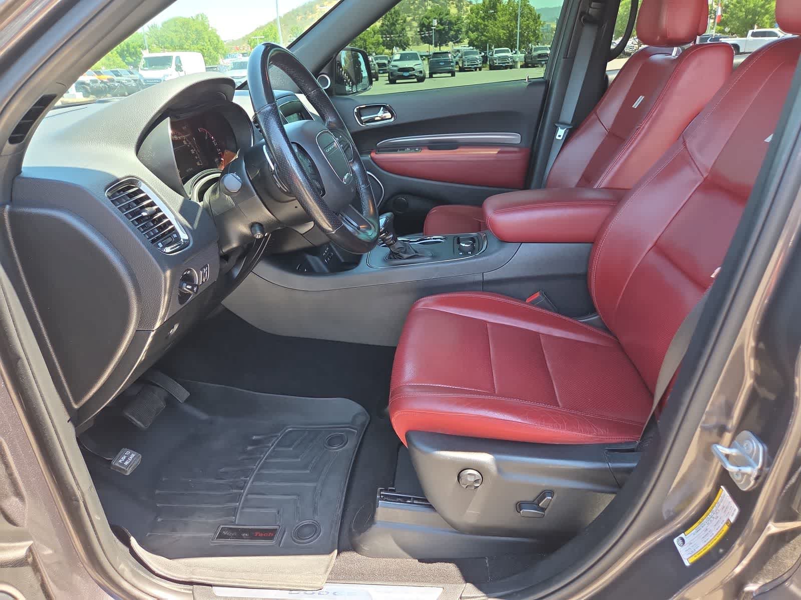 Used 2019 Dodge Durango R/T w/ Trailer Tow Group IV AWD/4WD image 19