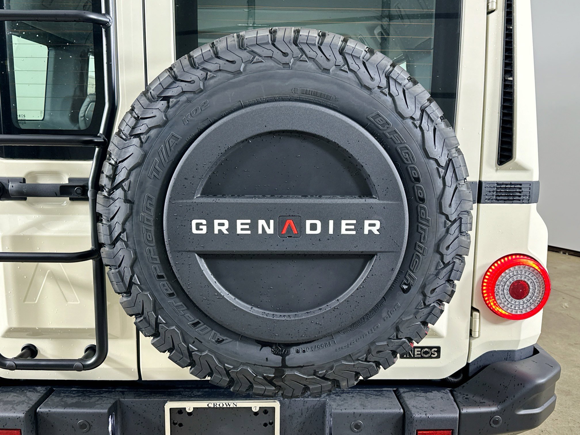 New 2026 INEOS Grenadier AWD/4WD image 41