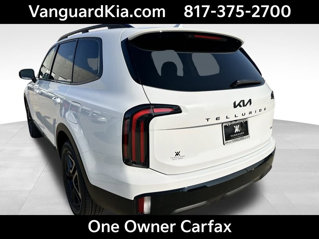 Certified 2025 Kia Telluride SX Prestige X-Line image 2