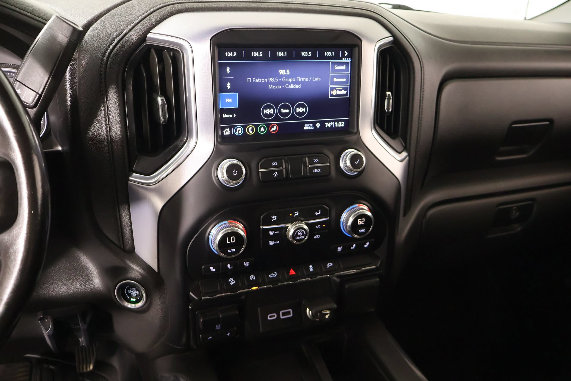 Used 2019 GMC Sierra 1500 SLT w/ SLT Premium Package AWD/4WD image 5