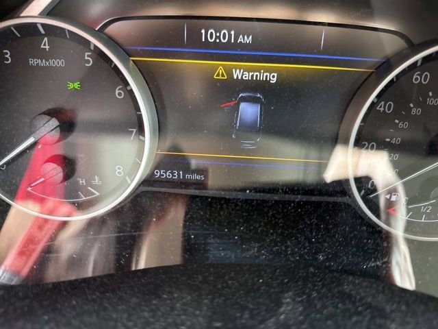 Used 2018 Nissan Murano SV w/ Premium Package AWD/4WD image 9