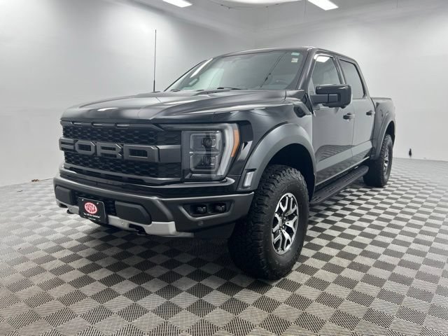 Used 2022 Ford F150 Raptor w/ Equipment Group 801A High AWD/4WD image 2