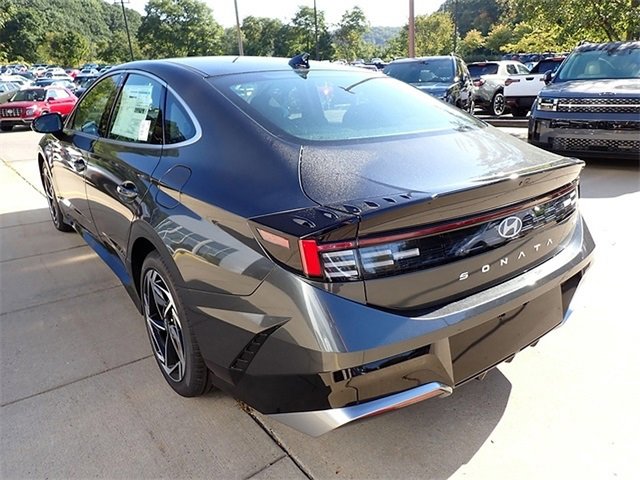 New 2026 Hyundai Sonata SEL image 5