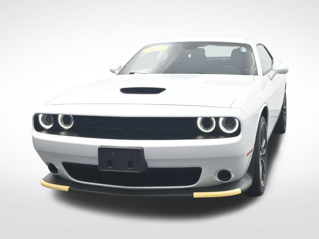 Used 2023 Dodge Challenger GT w/ Blacktop Package AWD/4WD image 2