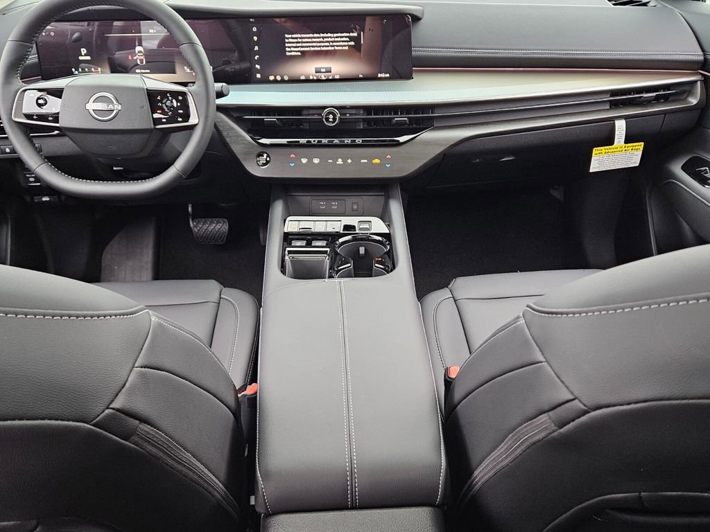 New 2025 Nissan Murano SL w/ Cargo Package image 6