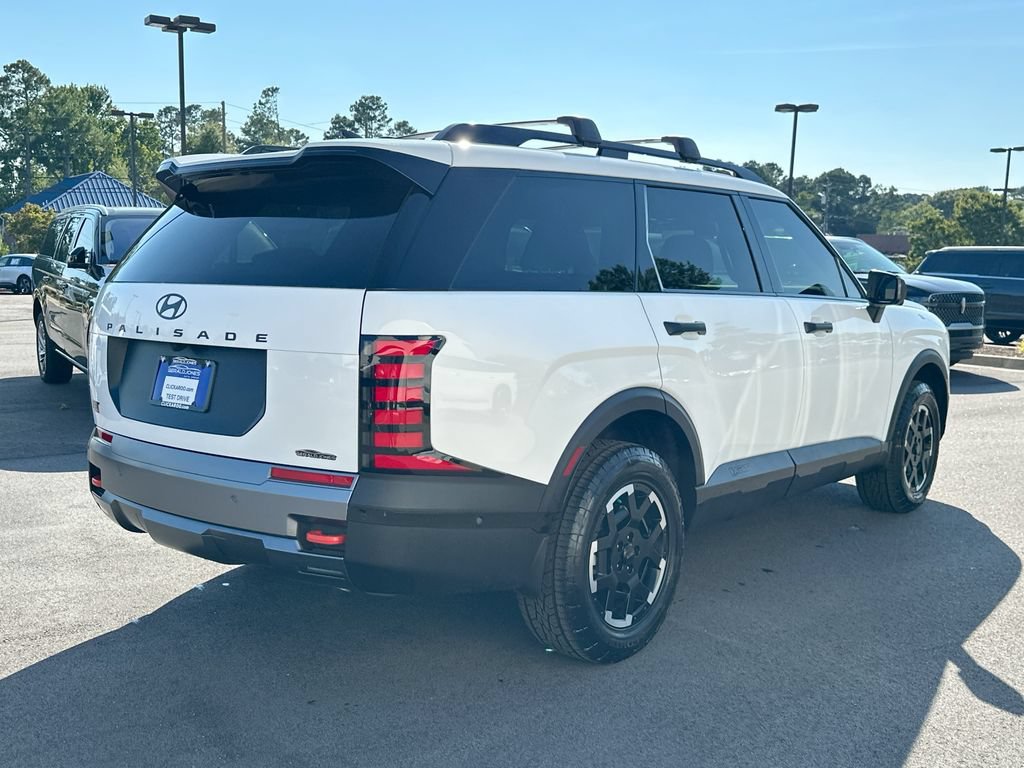 Used 2026 Hyundai Palisade XRT Pro AWD/4WD image 7