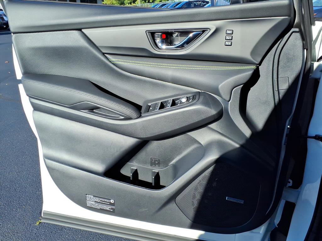 New 2025 Subaru Ascent Bronze Edition image 5