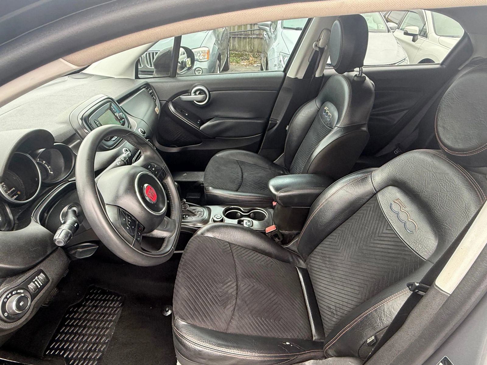 Used 2017 FIAT 500X Trekking FWD image 10