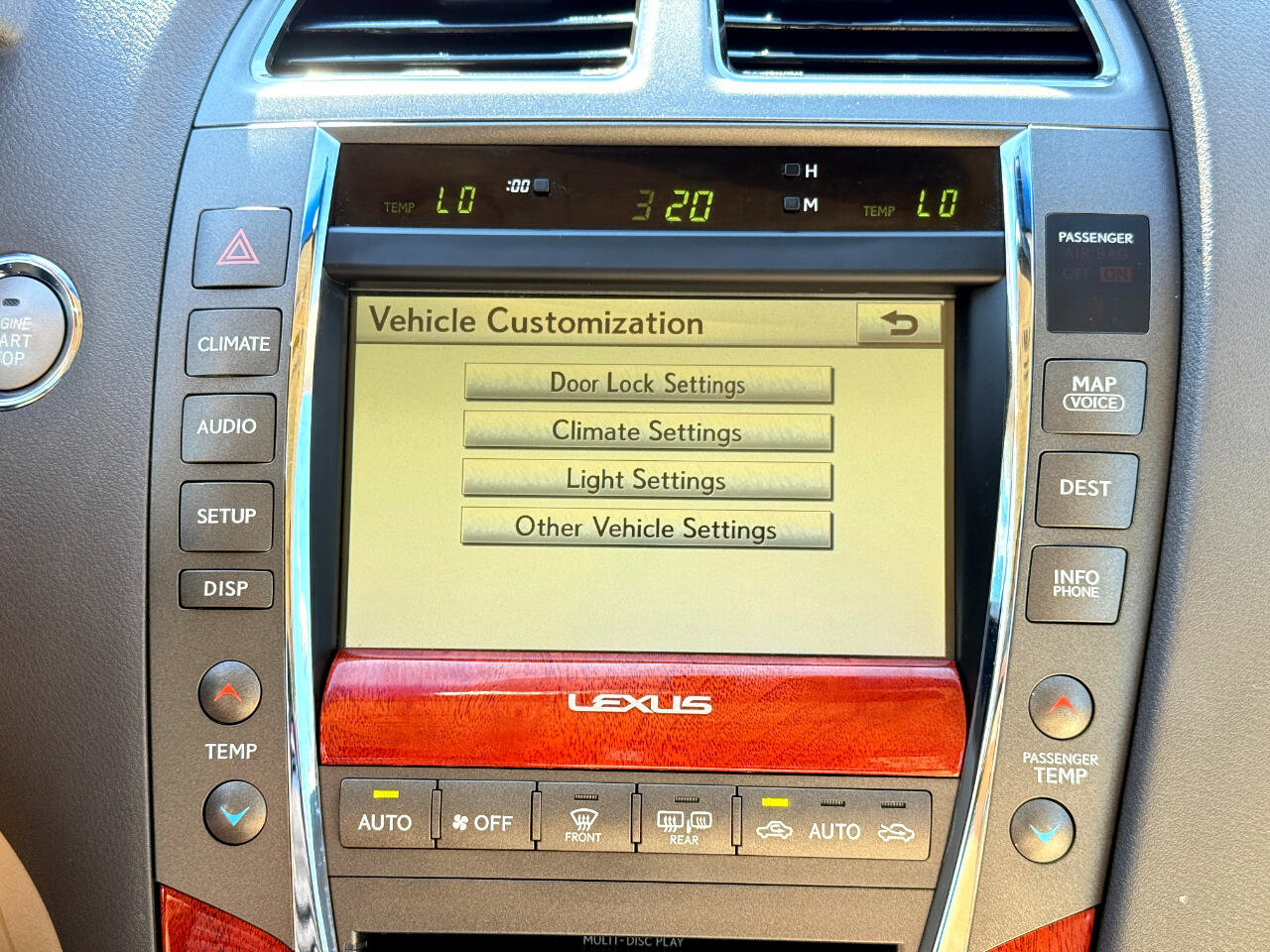 Used 2012 Lexus ES 350 image 64