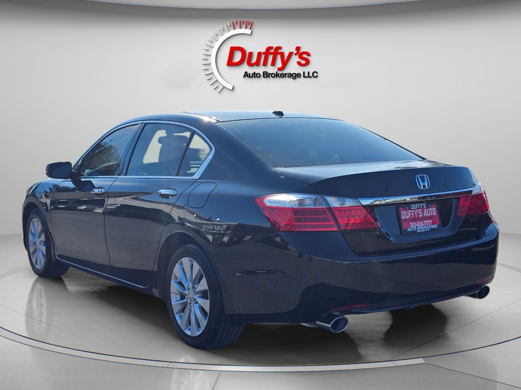 Used 2015 Honda Accord EX-L image 14