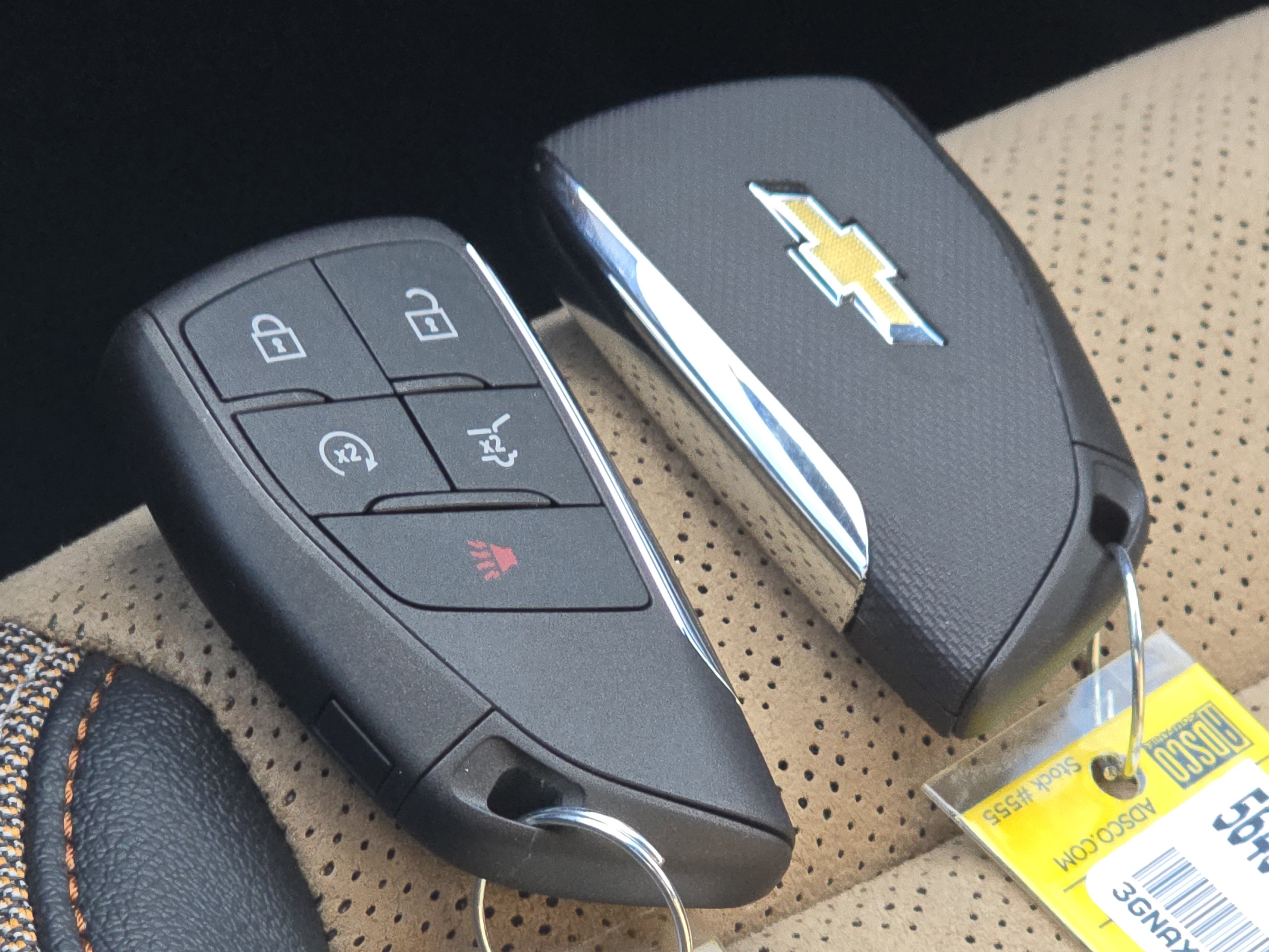 New 2026 Chevrolet Equinox ACTIV image 31