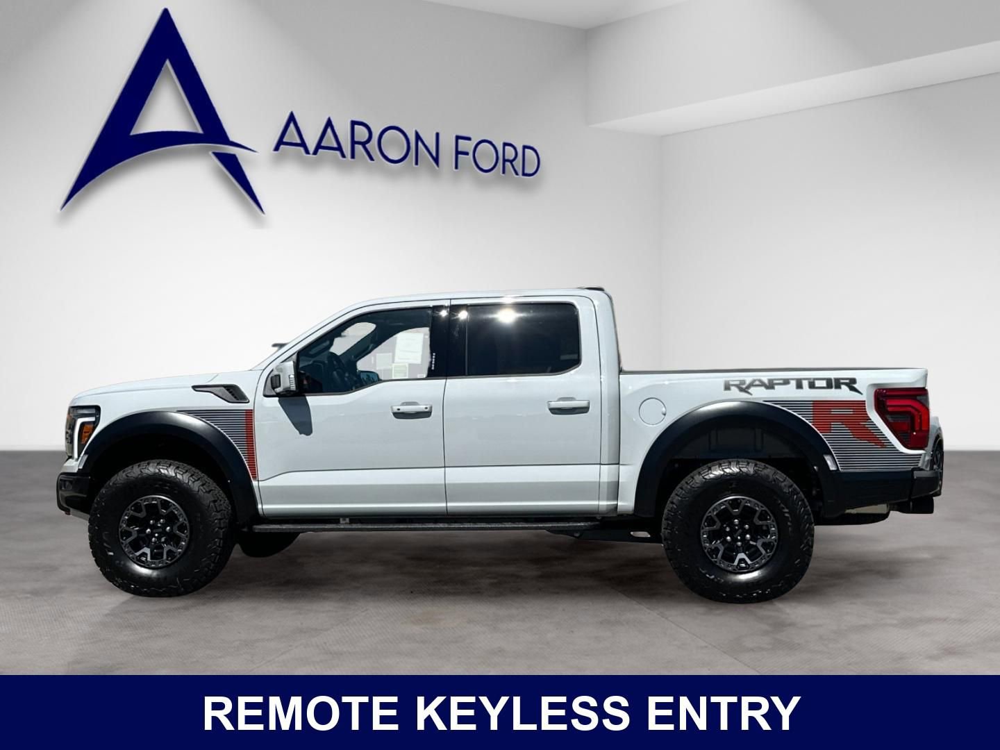 New 2026 Ford F150 Raptor w/ Equipment Group 803A Raptor R AWD/4WD image 3