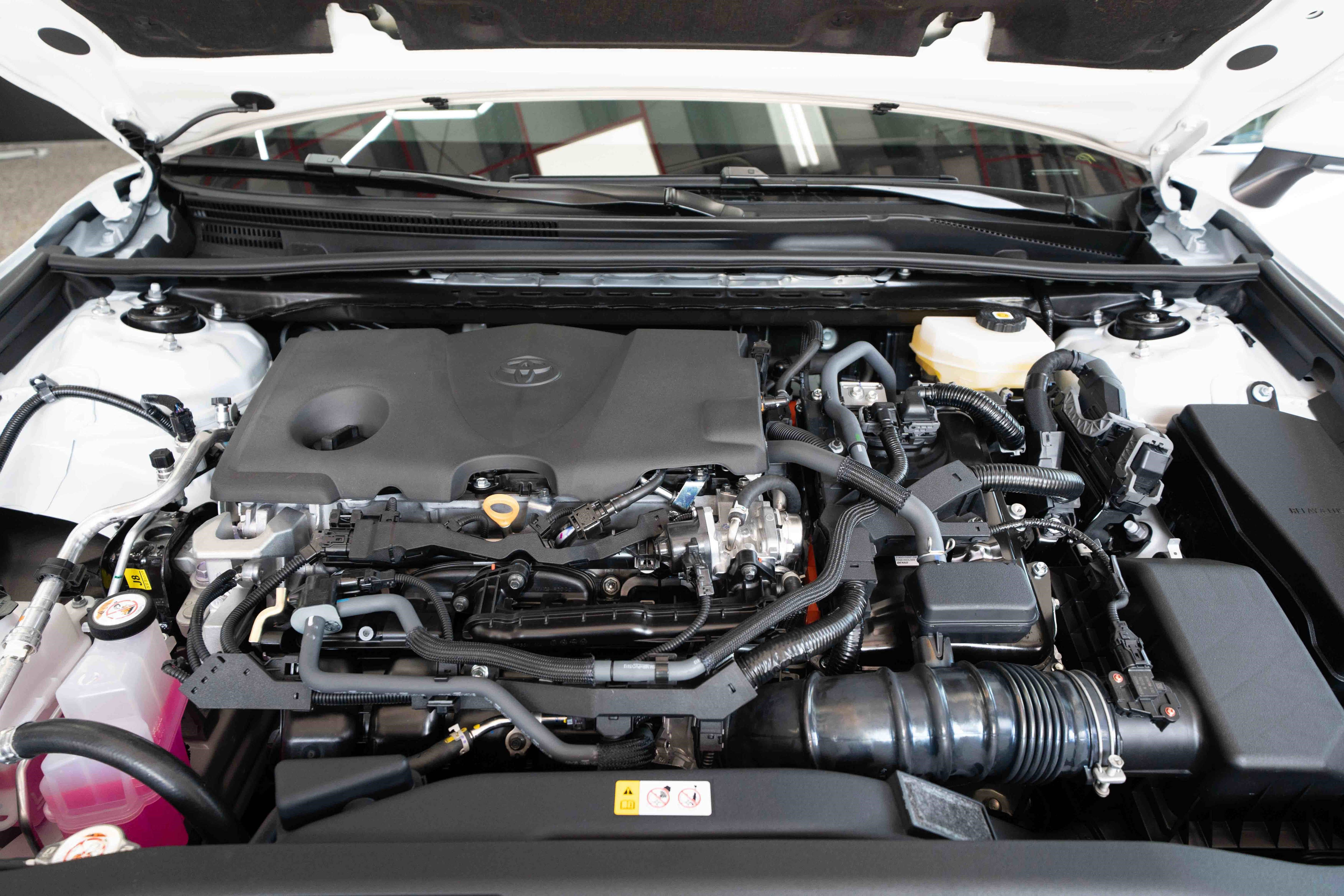 New 2026 Toyota Camry XLE w/ Premium Plus Package image 30