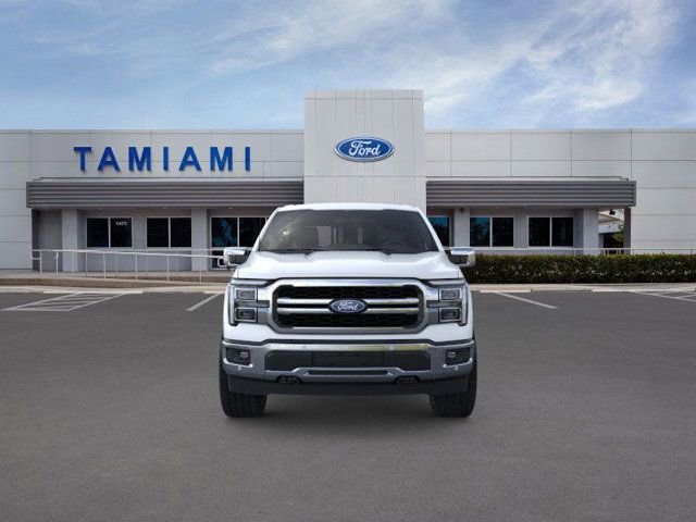 New 2026 Ford F150 Lariat w/ Equipment Group 502A High image 6