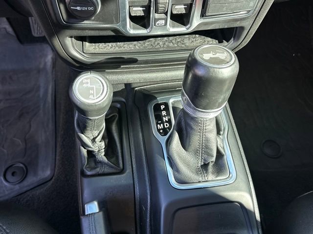 Used 2020 Jeep Wrangler Unlimited Sahara image 24