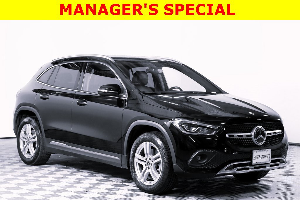 Used 2023 Mercedes-Benz GLA 250 4MATIC video 1