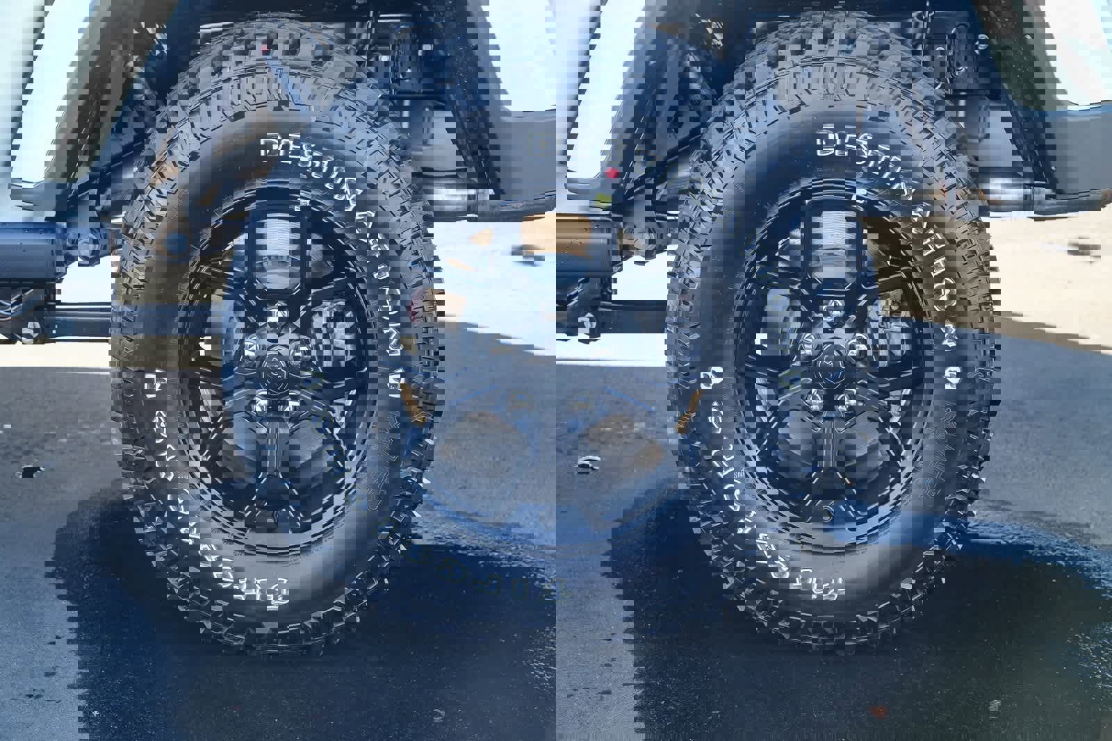 New 2026 Jeep Gladiator Sport image 10