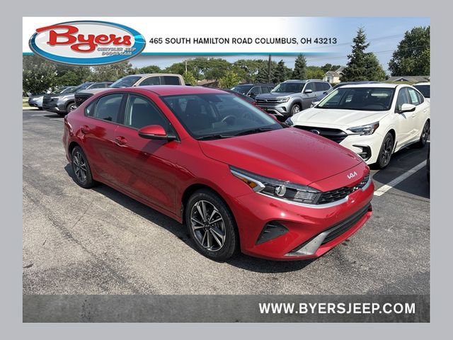 Used 2024 Kia Forte LXS w/ LXS Technology Package