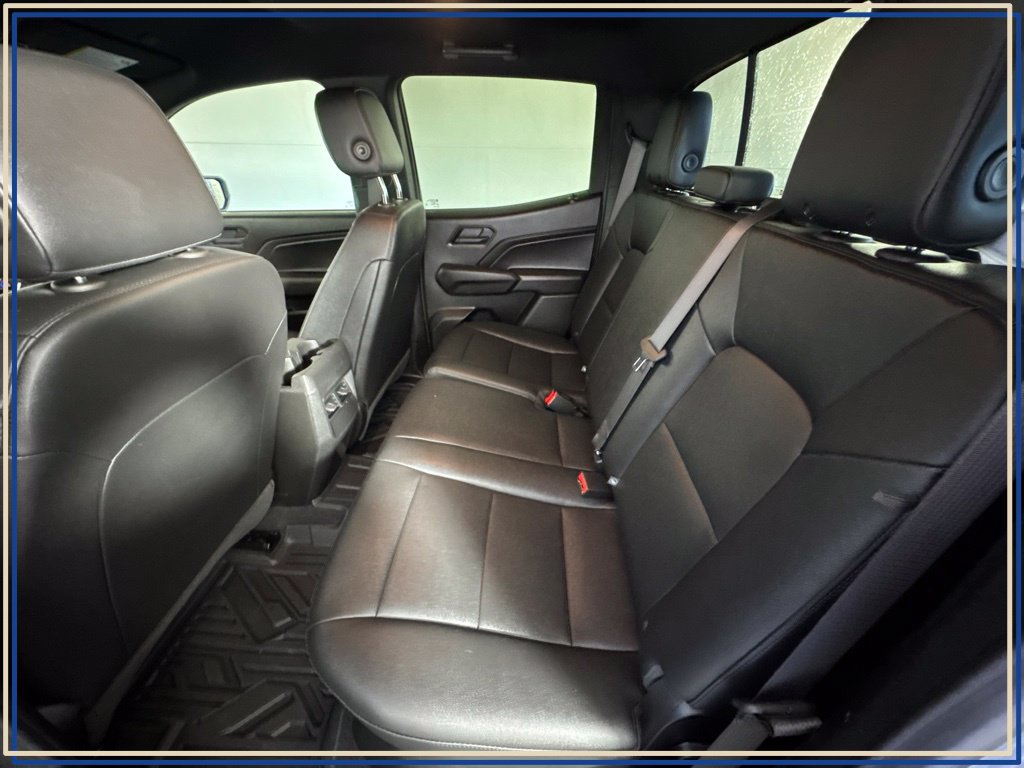 Certified 2025 Chevrolet Colorado Trail Boss AWD/4WD image 34