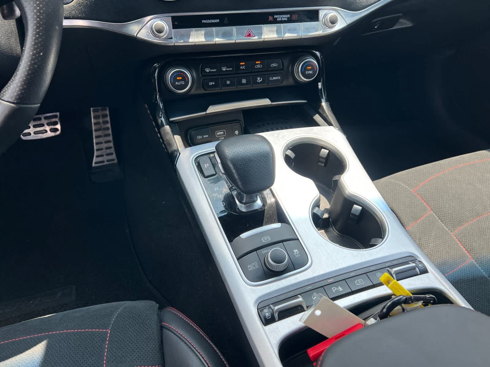 Certified 2023 Kia Stinger GT2 AWD/4WD image 14