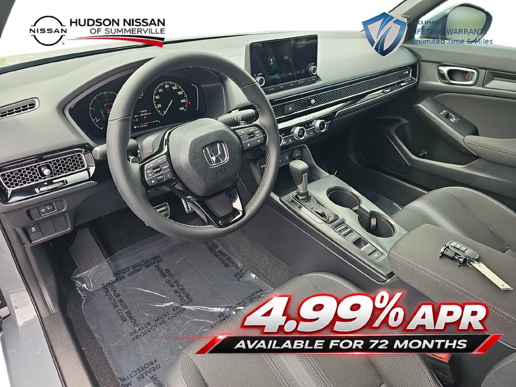 Used 2026 Honda Civic Sport image 17