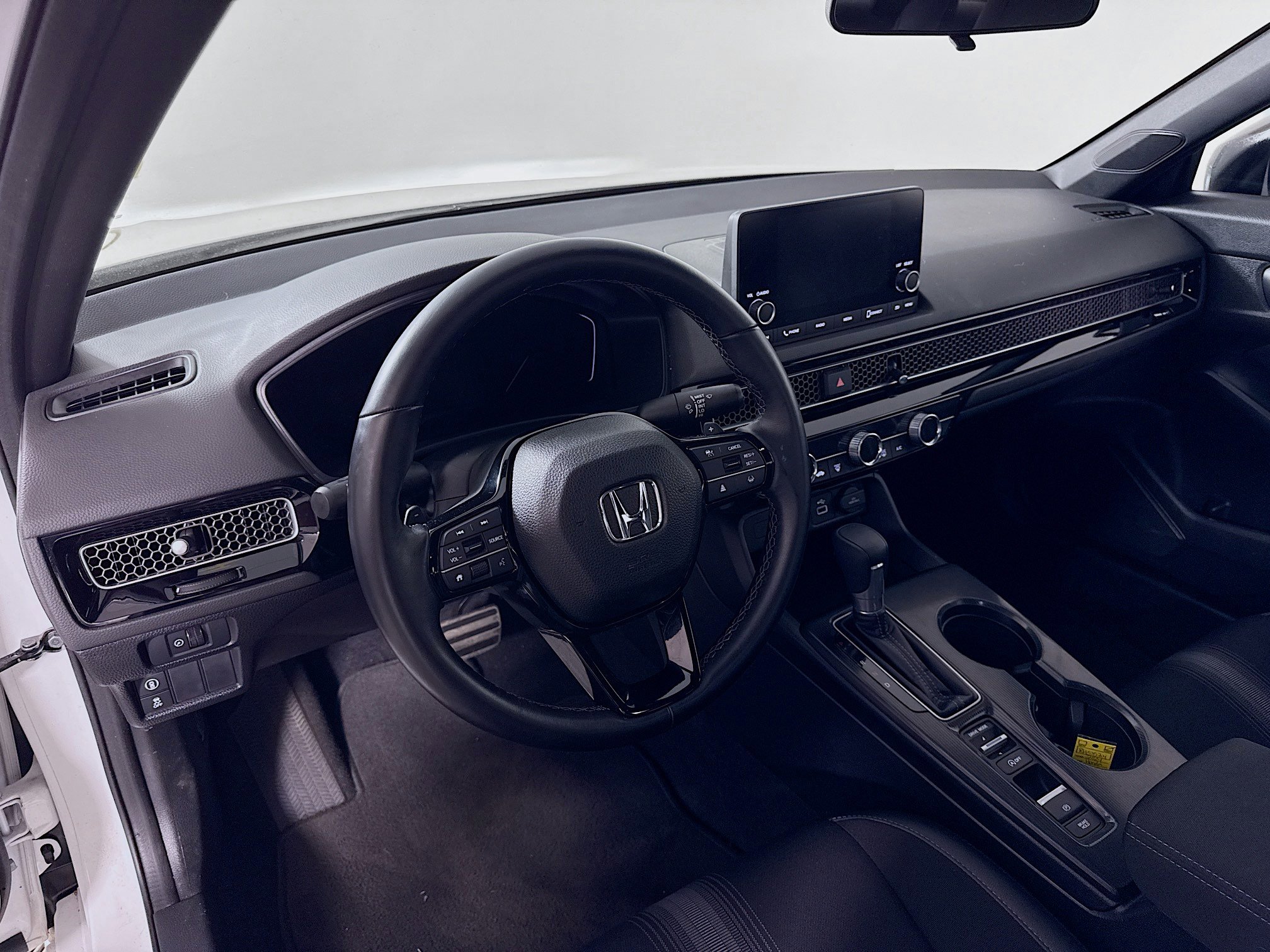 Used 2024 Honda Civic Sport image 9