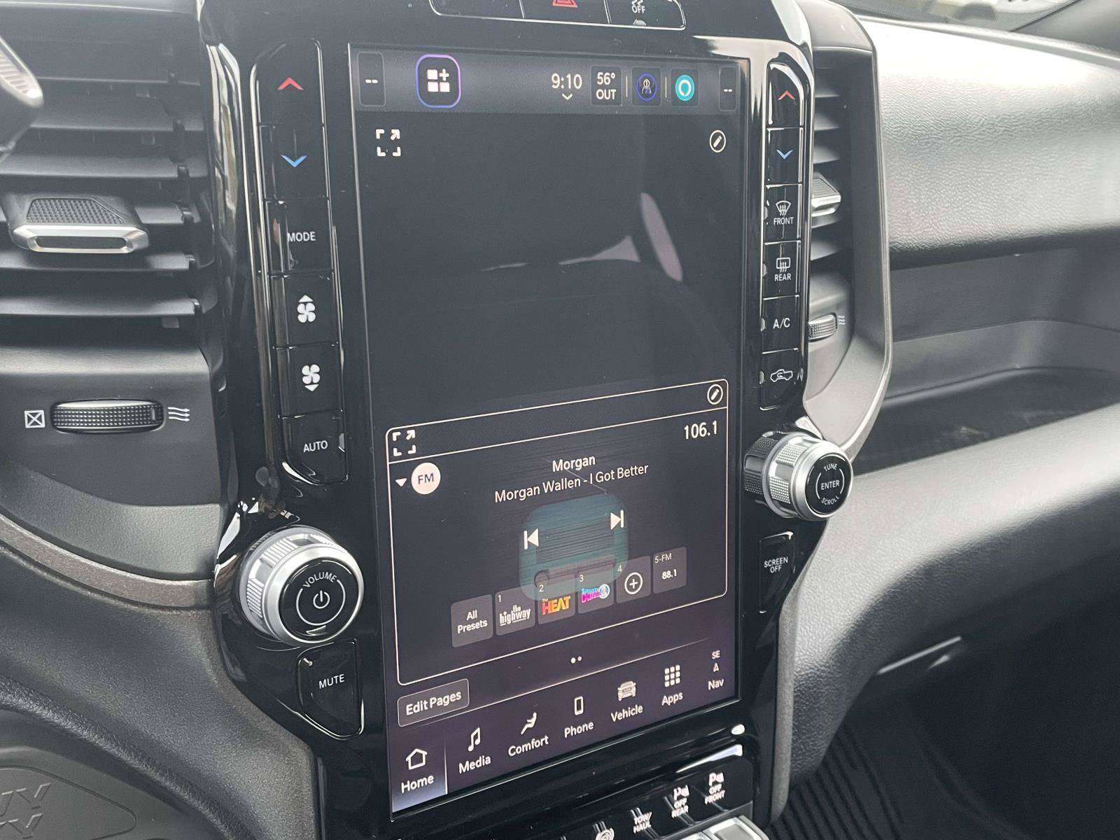 New 2026 RAM 2500 Tradesman AWD/4WD image 2