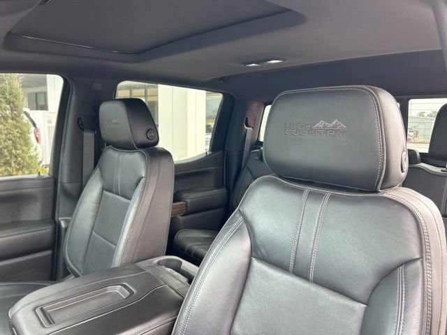 Used 2019 Chevrolet Silverado 1500 High Country w/ Technology Package image 23