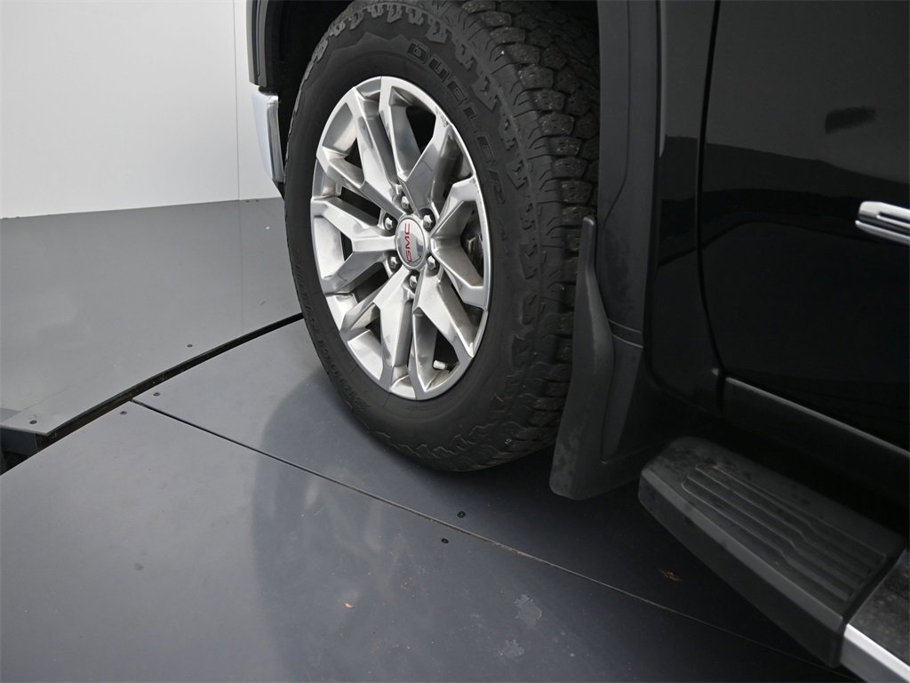 Used 2020 GMC Sierra 1500 SLT w/ SLT Premium Package image 12