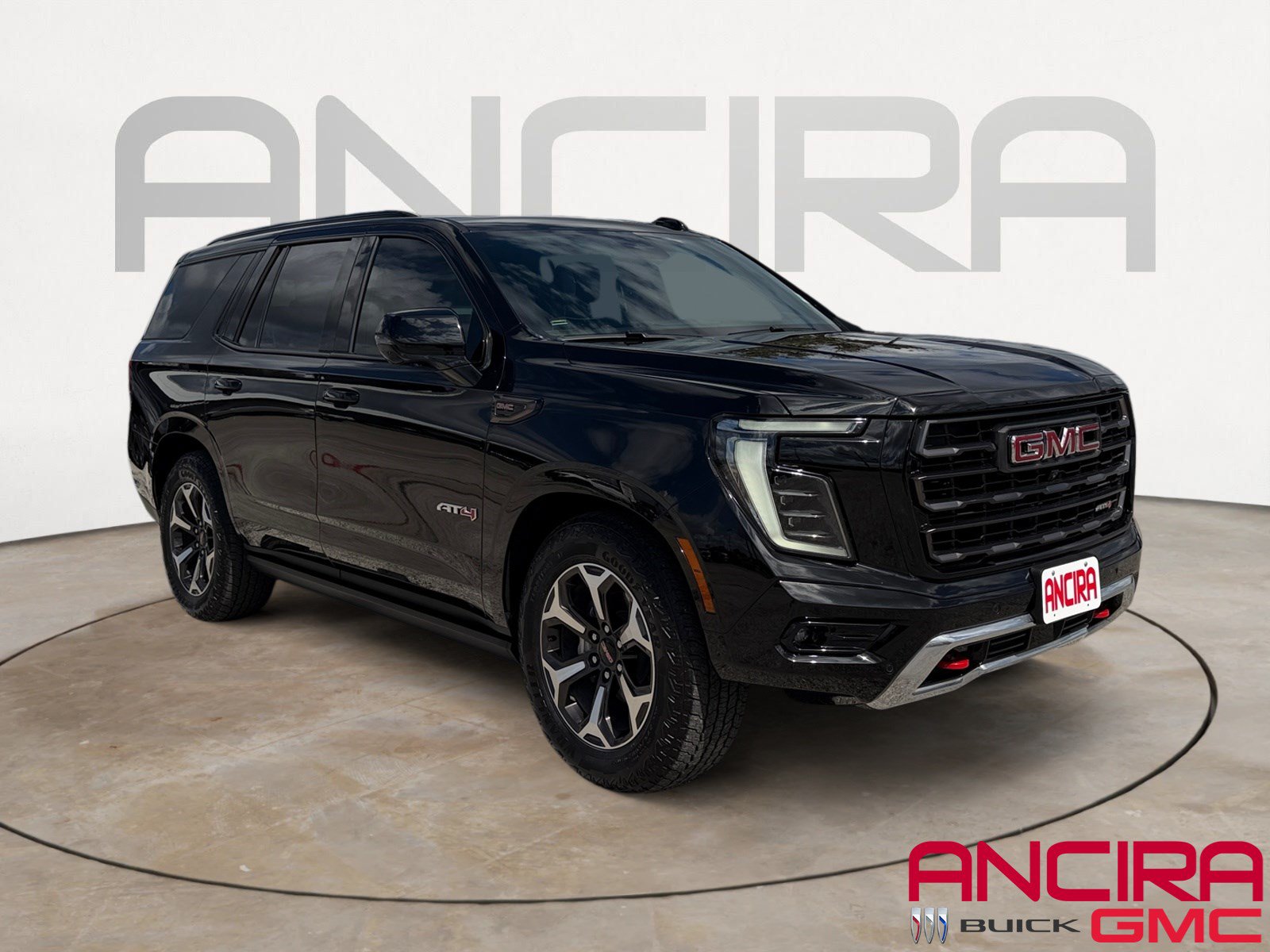 Used 2025 GMC Yukon AT4 Ultimate