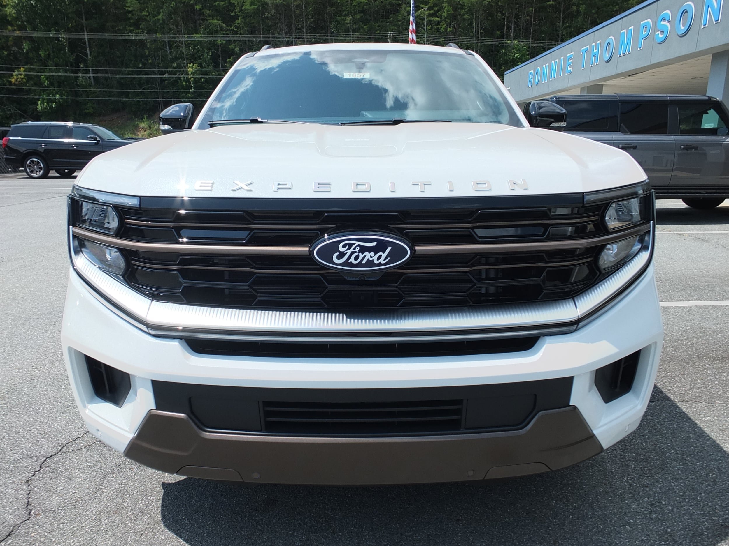 New 2027 Ford Expedition King Ranch AWD/4WD image 8
