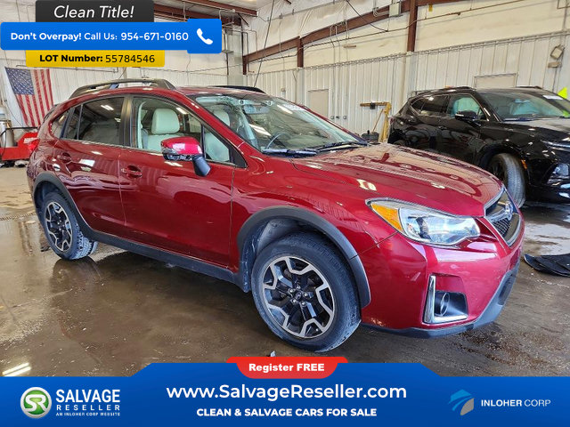Used 2017 Subaru Crosstrek 2.0i Limited AWD/4WD image 5